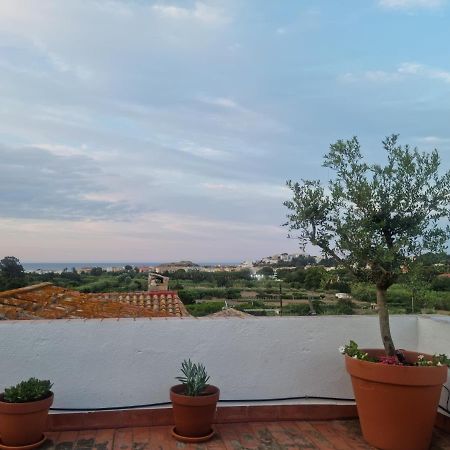 Amb Encant I Estil Mediterrani En Zona Tranquilla De Llanca I Amb Terrassa Dış mekan fotoğraf